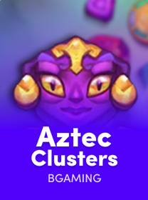 Aztec Clusters game cover