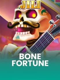 Bone Fortune game cover