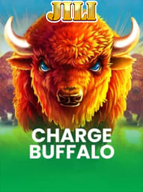 Charge Buffalo game cover