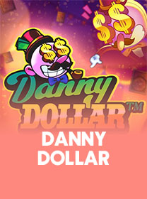 Danny Dollar game cover
