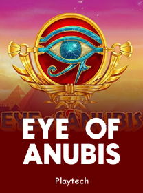 Eye Of Anubis game cover