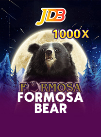 Formosa Bear game cover