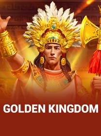 GOLDEN KINGDOM game cover