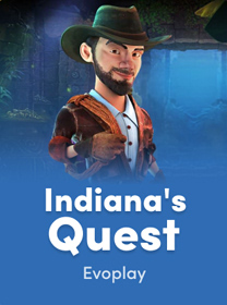 Indianas Quest game cover