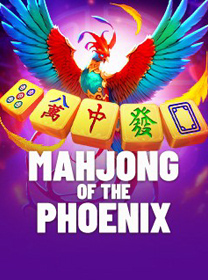 Mahjong Of The Phoenix game cover