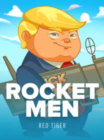Rocket Men game cover