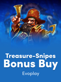 Treasure Snipes Bonus Buy game cover